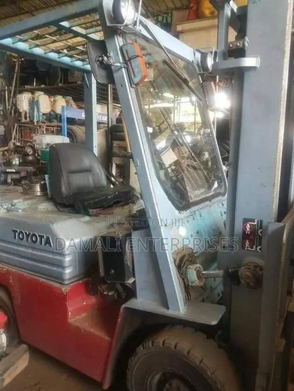 Toyota Forklift