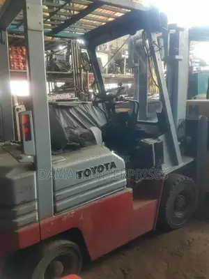 Toyota Forklift