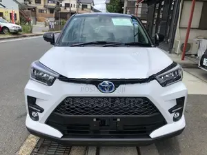 Toyota Raize Hybrid Z 2026