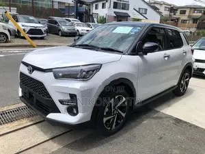 Toyota Raize Hybrid Z 2026
