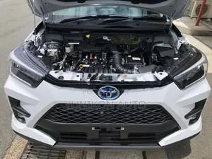 Toyota Raize Hybrid Z 2026