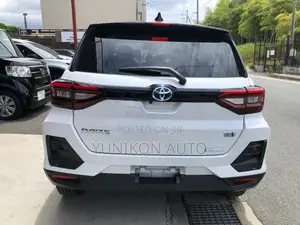 Toyota Raize Hybrid Z 2026