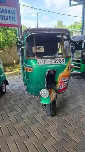 Bajaj RE 2 Stroke 2006