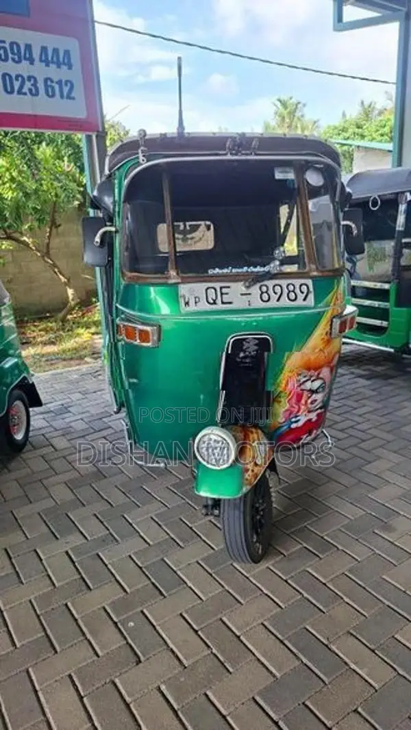 Bajaj RE 2 Stroke 2006