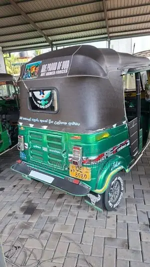 Bajaj RE 2 Stroke 2006