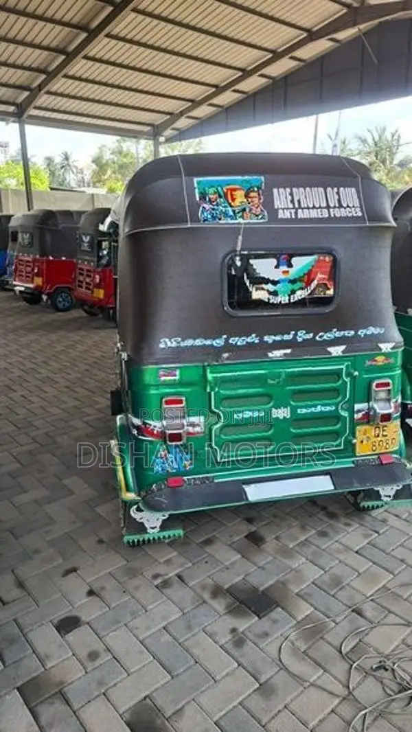 Bajaj RE 2 Stroke 2006