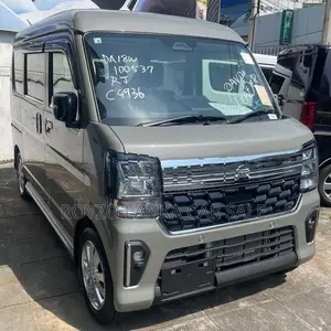 Suzuki Every Wagon Van DA18W 2026