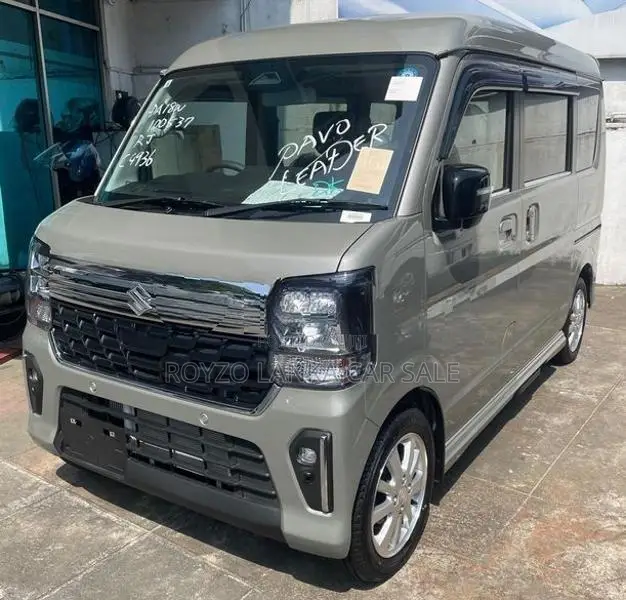 Suzuki Every Wagon Van DA18W 2026