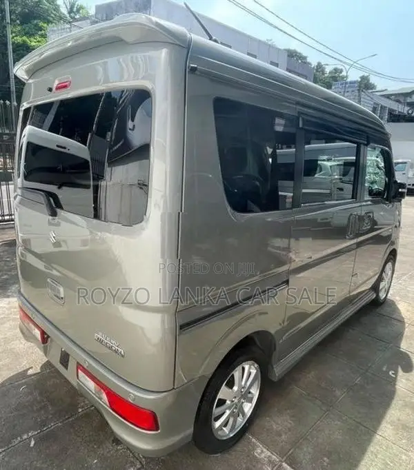 Suzuki Every Wagon Van DA18W 2026