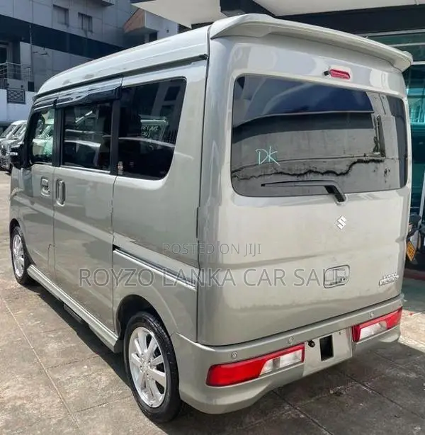 Suzuki Every Wagon Van DA18W 2026