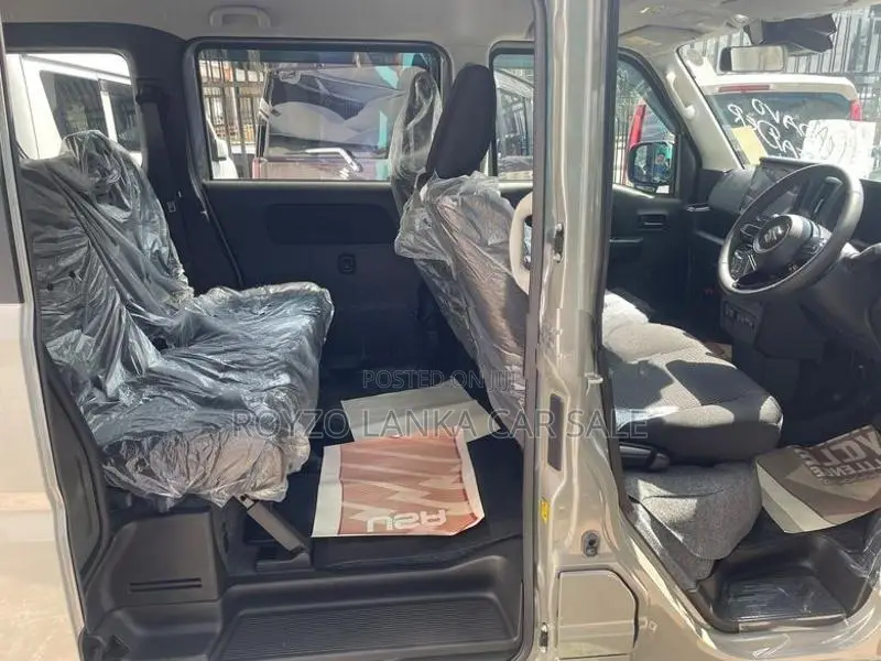 Suzuki Every Wagon Van DA18W 2026