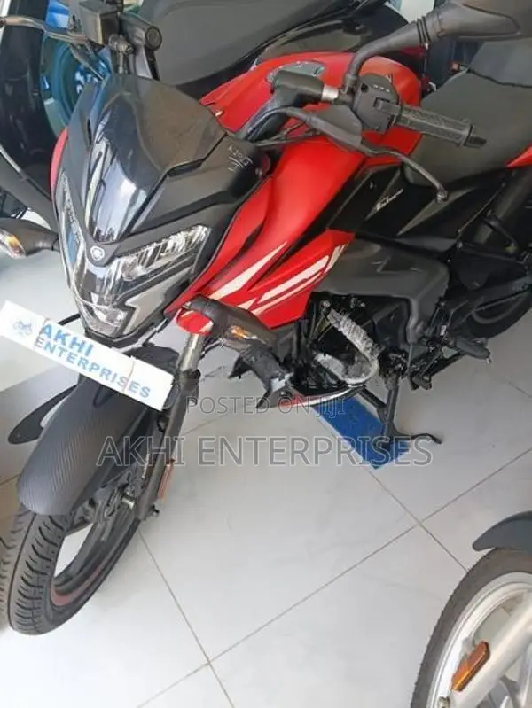 Bajaj Pulsar NS 125 2026