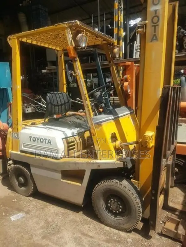 Toyota FG 14 Forklift