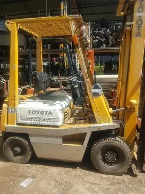 Toyota FG 14 Forklift