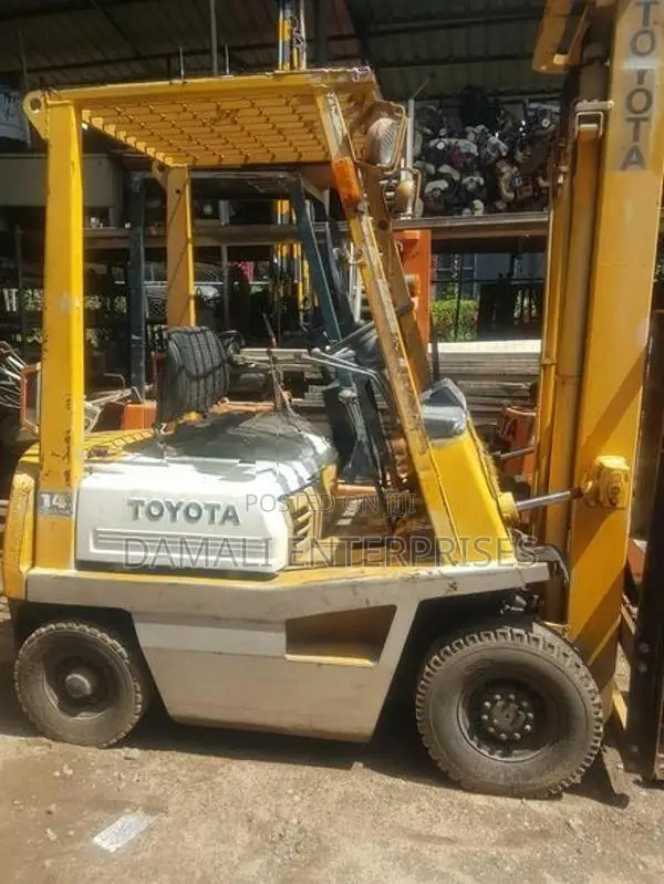 Toyota FG 14 Forklift
