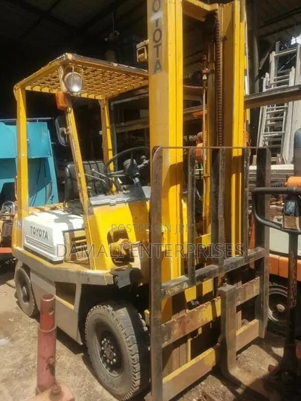 Toyota FG 14 Forklift