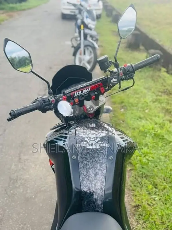 Yamaha FZ 2019