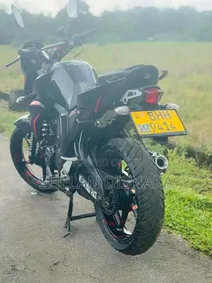 Yamaha FZ 2019