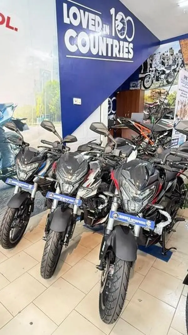 Bajaj Pulsar NS200 Brand New 2026