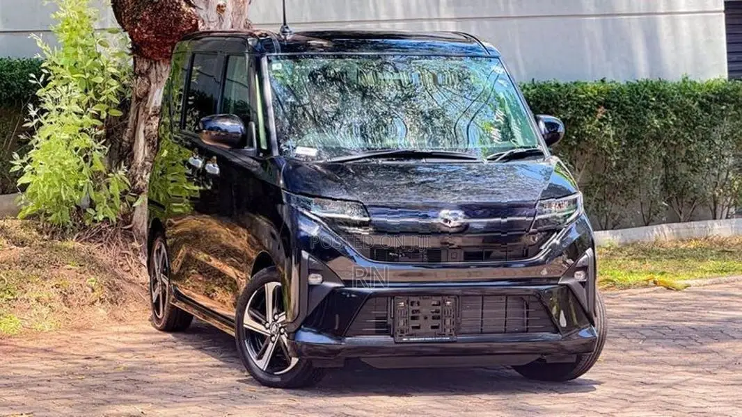 Daihatsu Move RS 2025