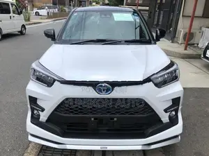 Toyota Raize Hybrid Z 2026