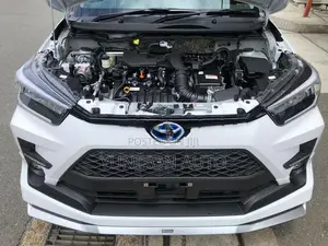 Toyota Raize Hybrid Z 2026