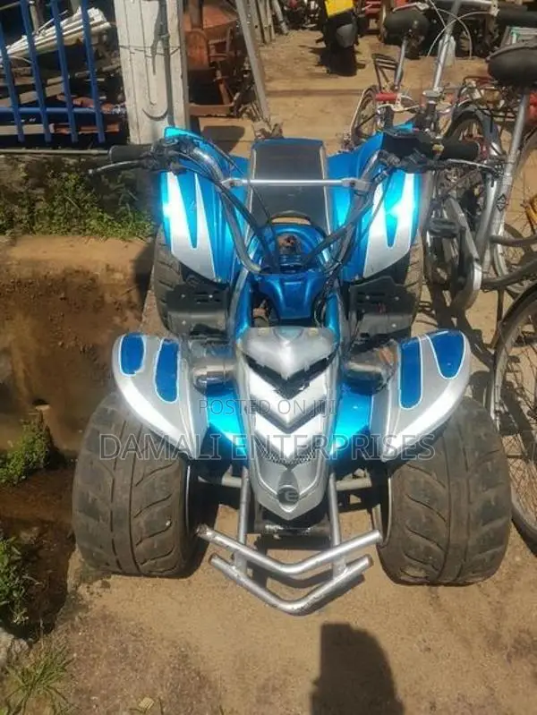 ATV Beach Bike 2016