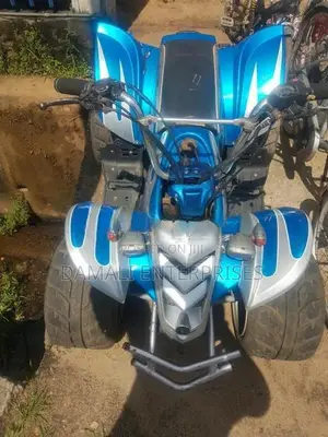 ATV Beach Bike 2016