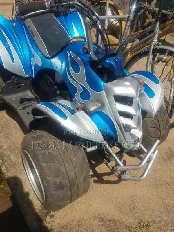 ATV Beach Bike 2016