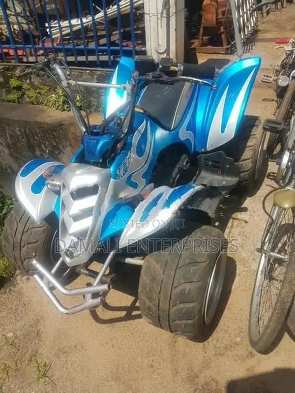 ATV Beach Bike 2016