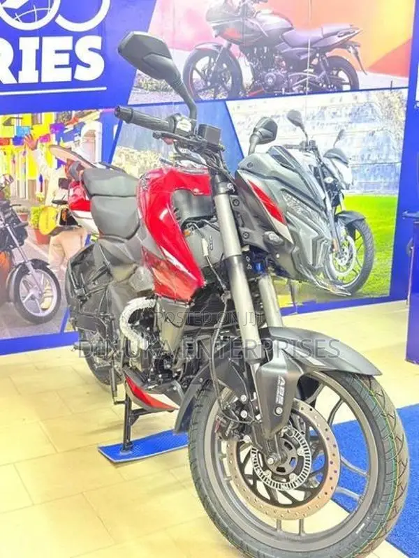 Bajaj Pulsar NS200 Brand New 2026