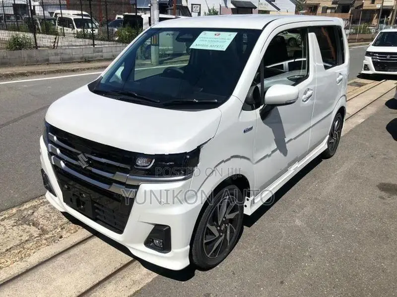 Suzuki Wagon R ZX 2026