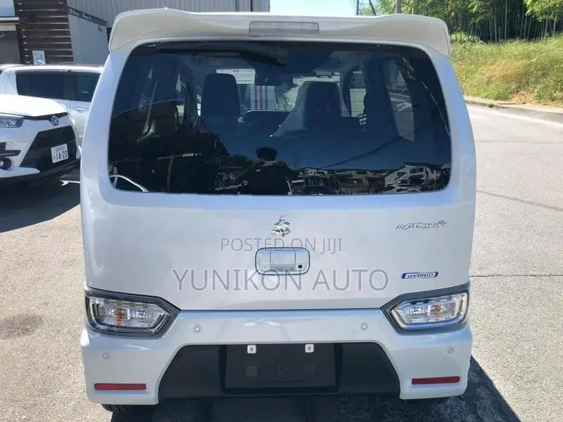 Suzuki Wagon R ZX 2026