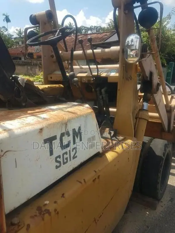 TCM Loader SG12