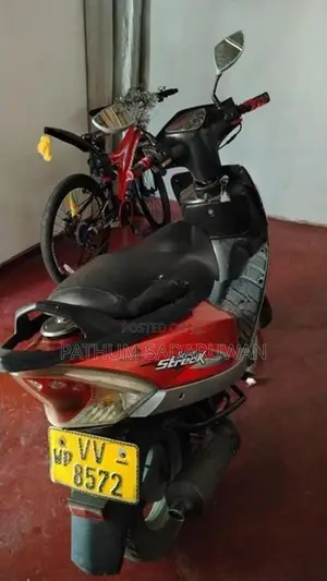 TVS Streak 2010