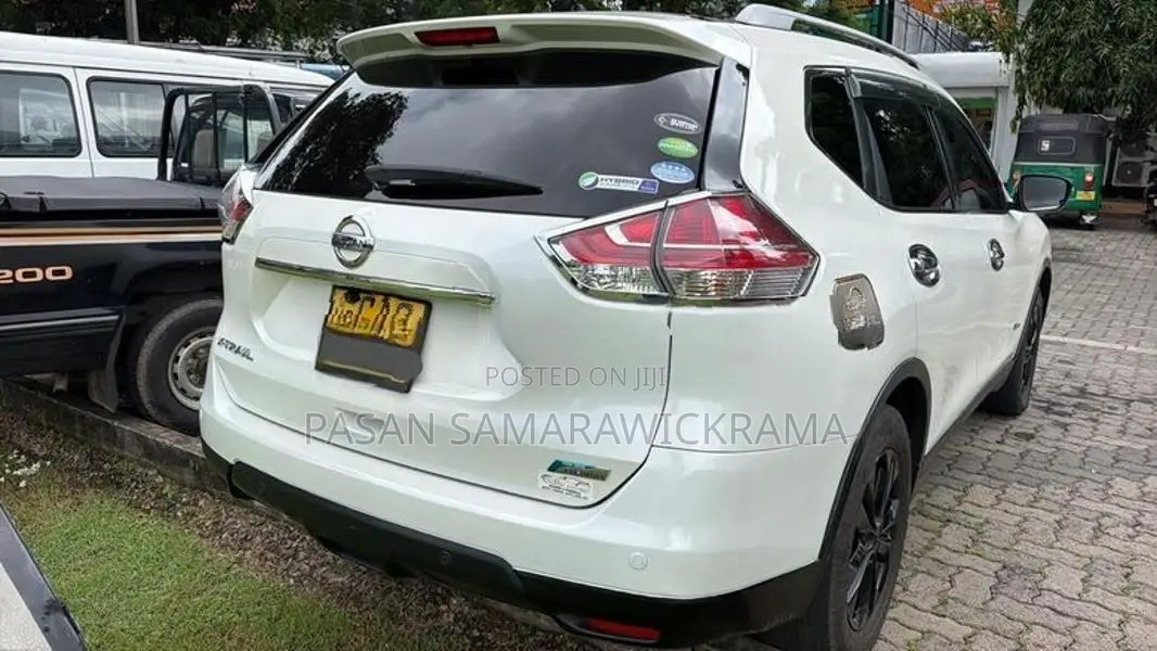 Nissan X-Trail 2015