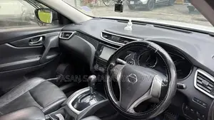 Nissan X-Trail 2015