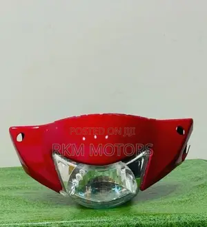 Pleasure Headlight Set