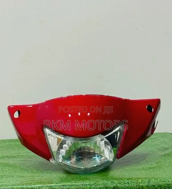 Pleasure Headlight Set