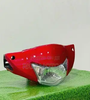 Pleasure Headlight Set