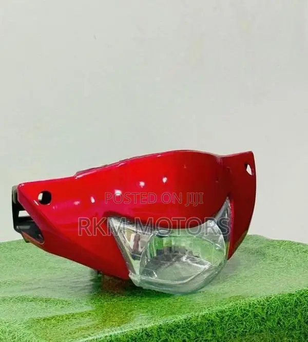 Pleasure Headlight Set