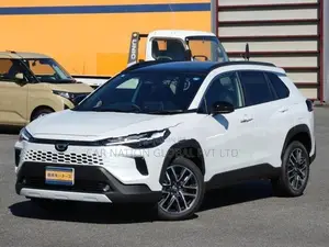 Toyota Corolla Cross Z HEV 2026