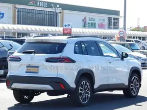Toyota Corolla Cross Z HEV 2026