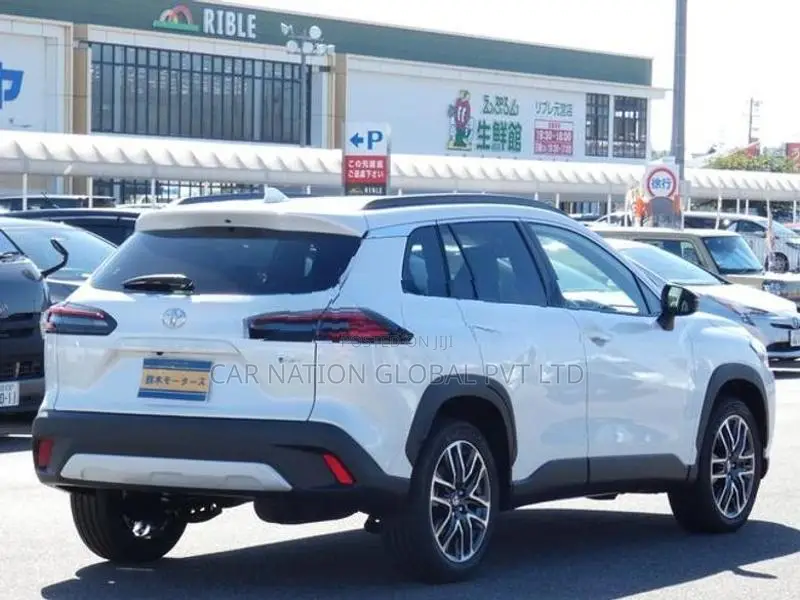 Toyota Corolla Cross Z HEV 2026