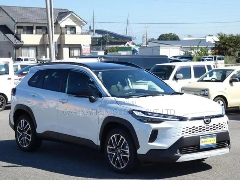 Toyota Corolla Cross Z HEV 2026