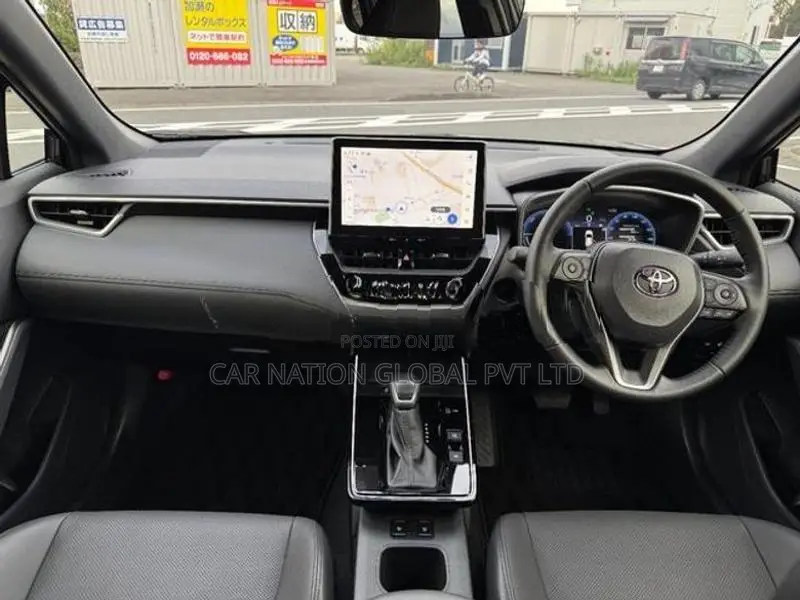 Toyota Corolla Cross Z HEV 2026