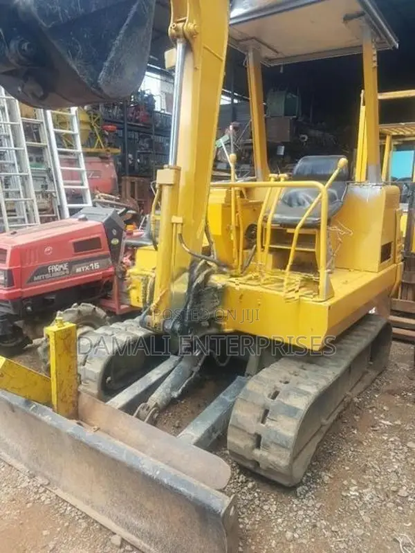 Mitsubishi Excavator