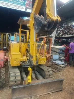 Mitsubishi Excavator