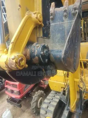 Mitsubishi Excavator