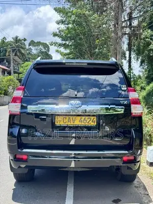 Toyota Land Cruiser Prado 2017